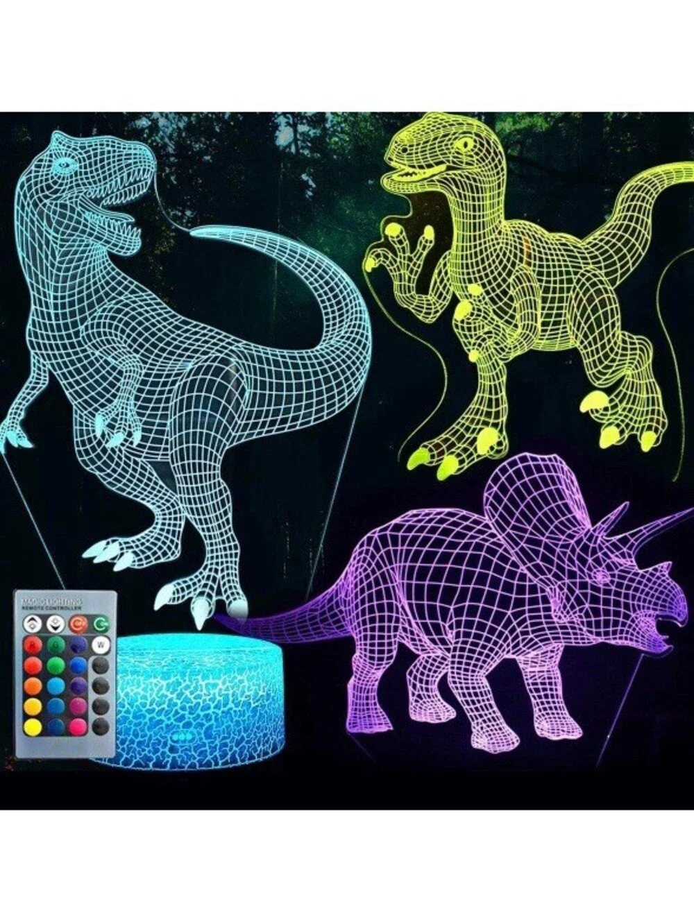 N/A dinosaur 3d